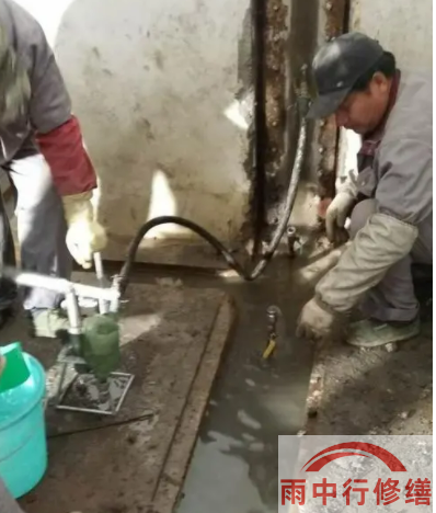 聊城结构变形缝堵漏缝隙漏水怎么办