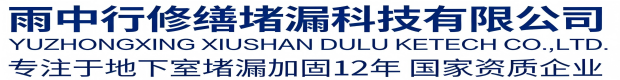 聊城雨中行修缮堵漏科技有限公司